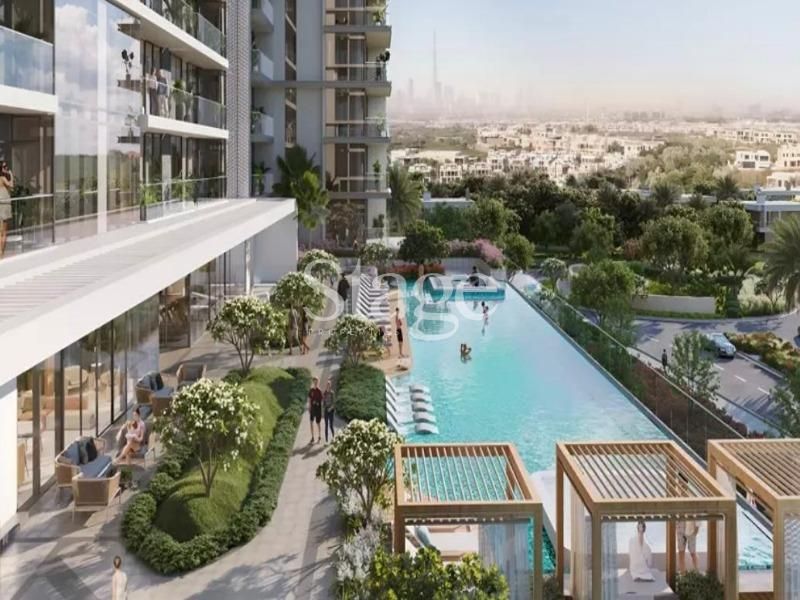 1 bedroom apartment for Sale in Dubai Hills Estate, Dubai AP7918S