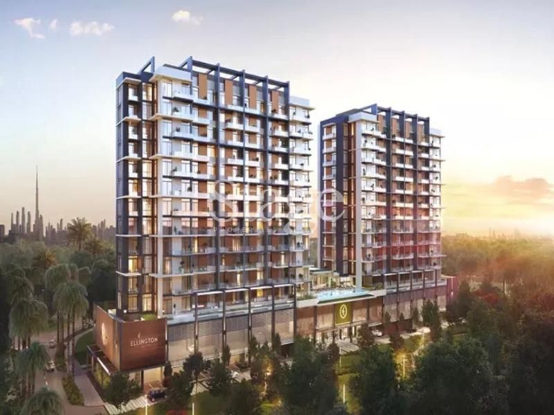 1 bedroom apartment for Sale in Dubai Hills Estate, Dubai AP7918S