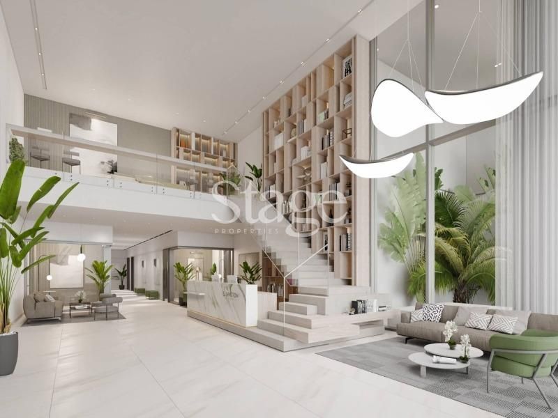 1 bedroom apartment for Sale in Dubai Hills Estate, Dubai AP7918S
