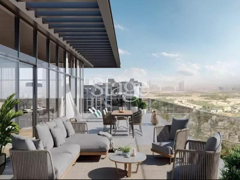 1 bedroom apartment for Sale in Dubai Hills Estate, Dubai AP7918S