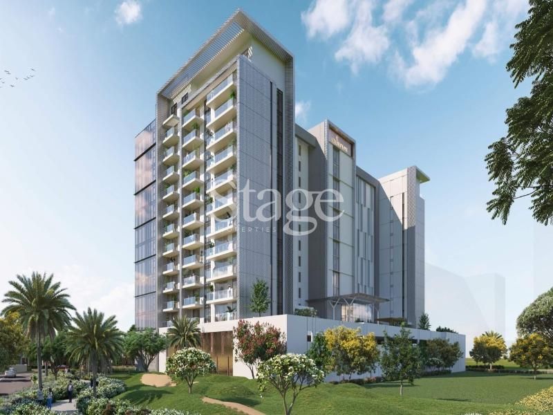 1 bedroom apartment for Sale in Dubai Hills Estate, Dubai AP7918S
