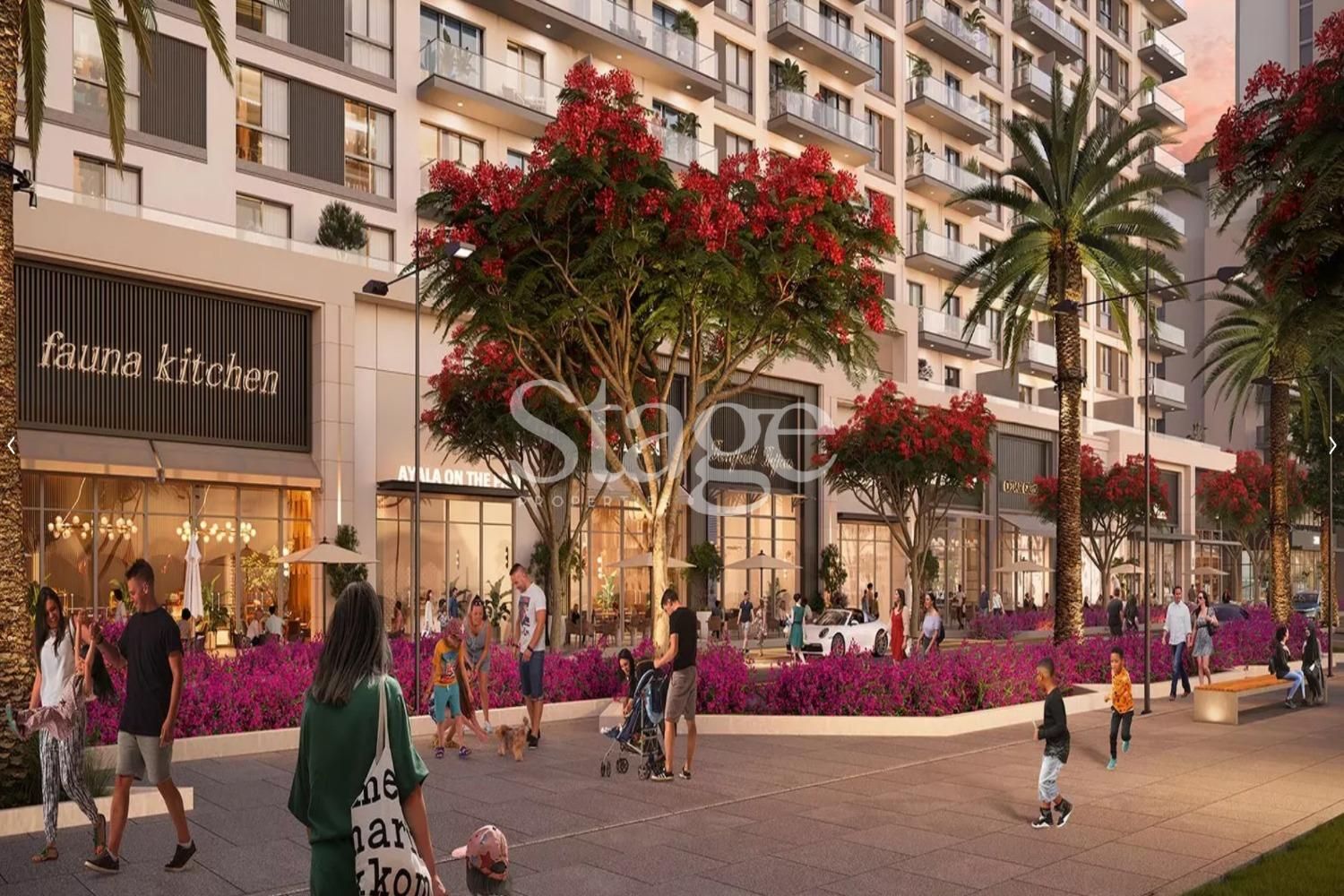 شقة من غرفة نوم للبيع في Town Square، Dubai AP7796S