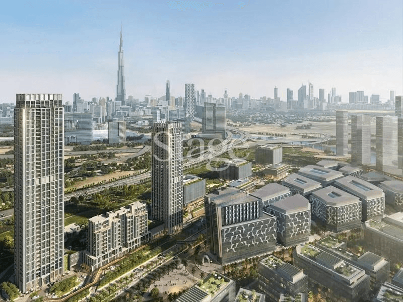 1 bedroom apartment for Sale in Dubai Design District, Dubai AP7824S