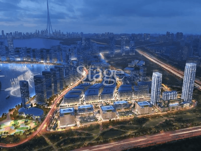 1 bedroom apartment for Sale in Dubai Design District, Dubai AP7824S