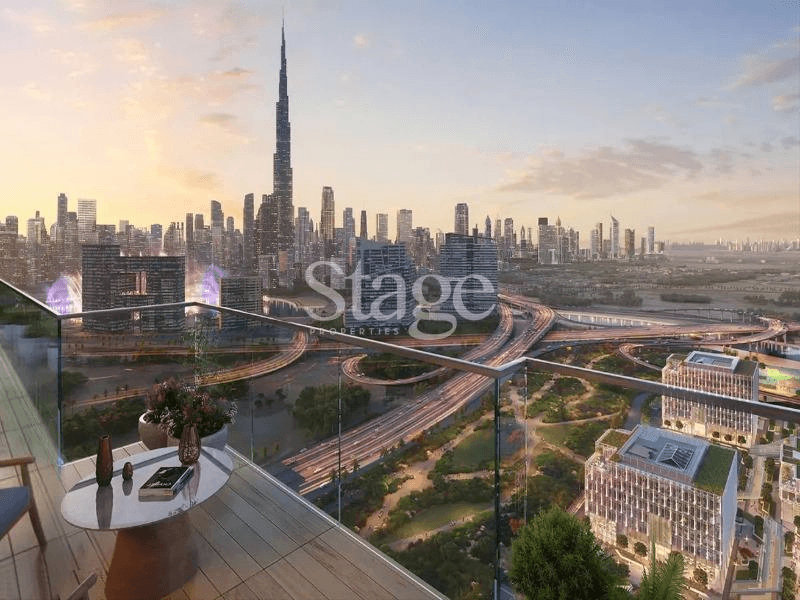 1 bedroom apartment for Sale in Dubai Design District, Dubai AP7824S