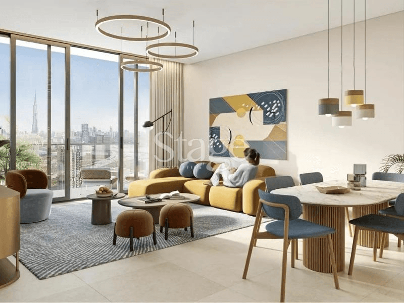 1 bedroom apartment for Sale in Dubai Design District, Dubai AP7824S