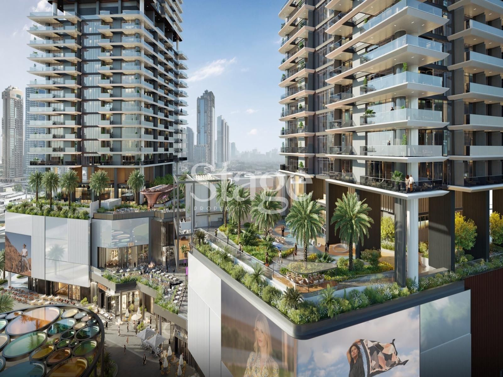 1 bedroom apartment for Sale in Jumeirah Lake Towers, Dubai AP10022S