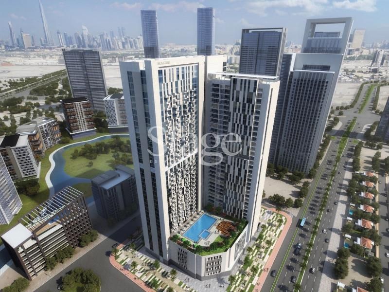 1 bedroom apartment for Sale in City of Arabia, Dubai AP7470S