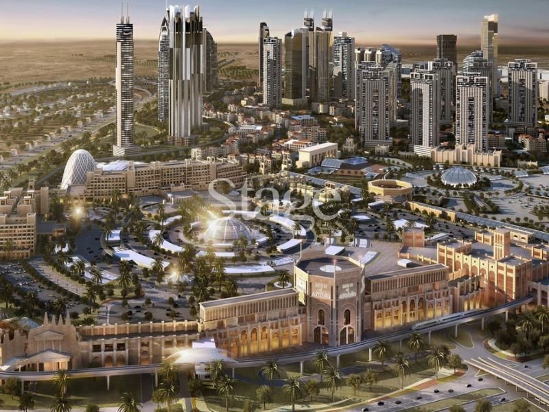 1 bedroom apartment for Sale in City of Arabia, Dubai AP7470S