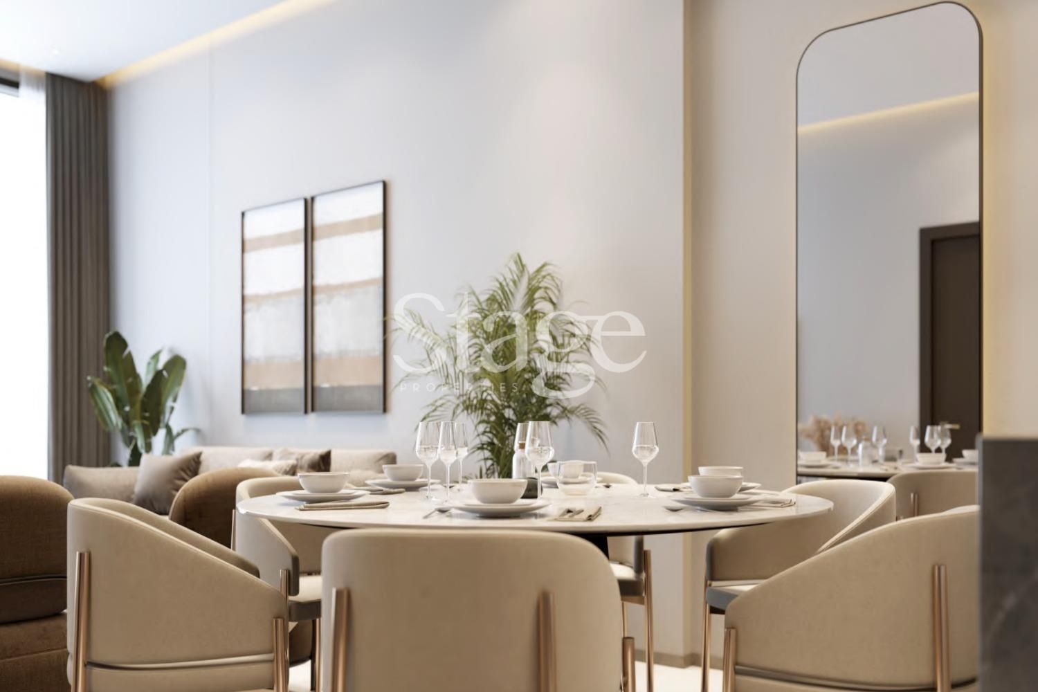 شقة من غرفة نوم للبيع في Jumeirah Village Triangle، Dubai AP7431S
