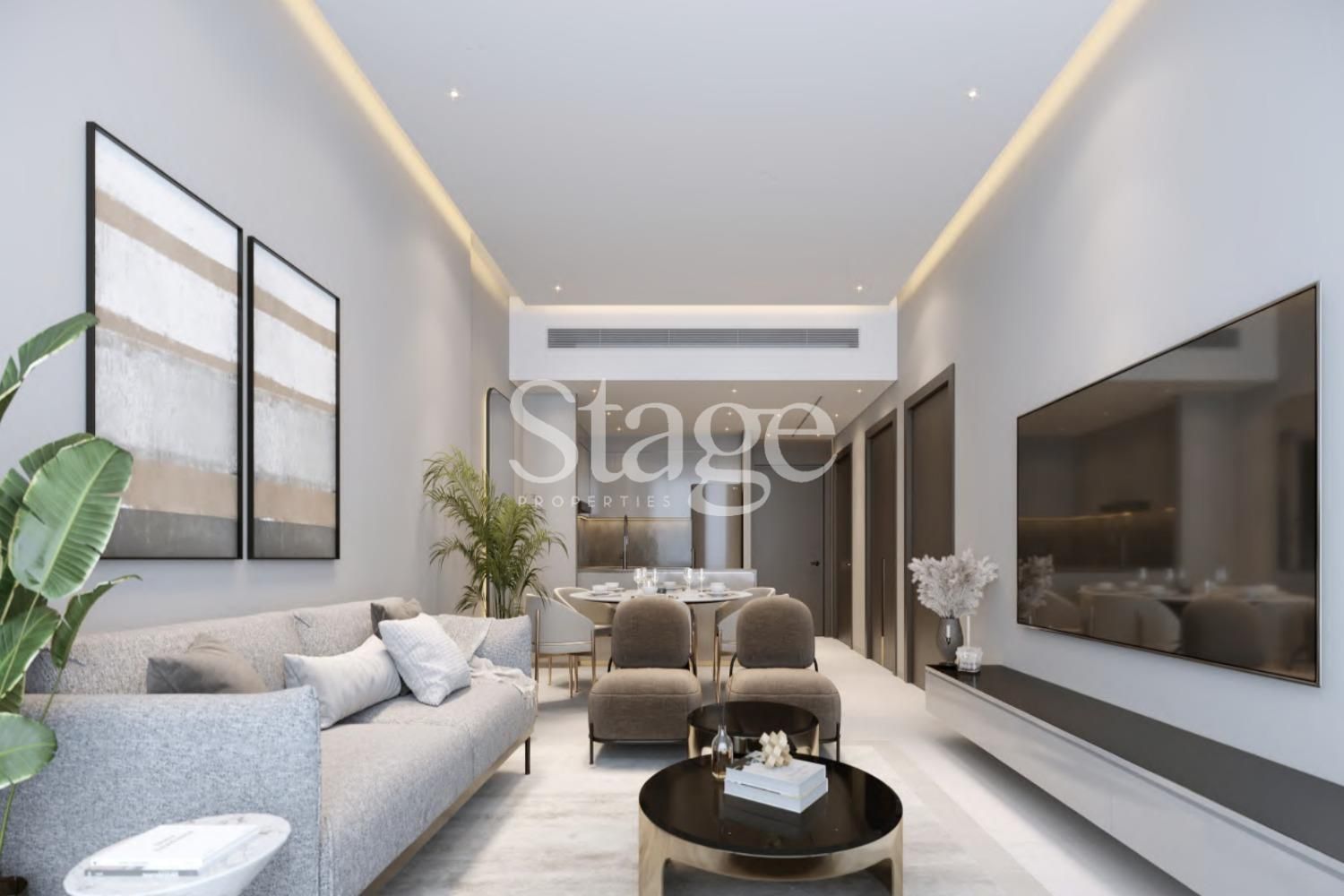 شقة من غرفة نوم للبيع في Jumeirah Village Triangle، Dubai AP7431S