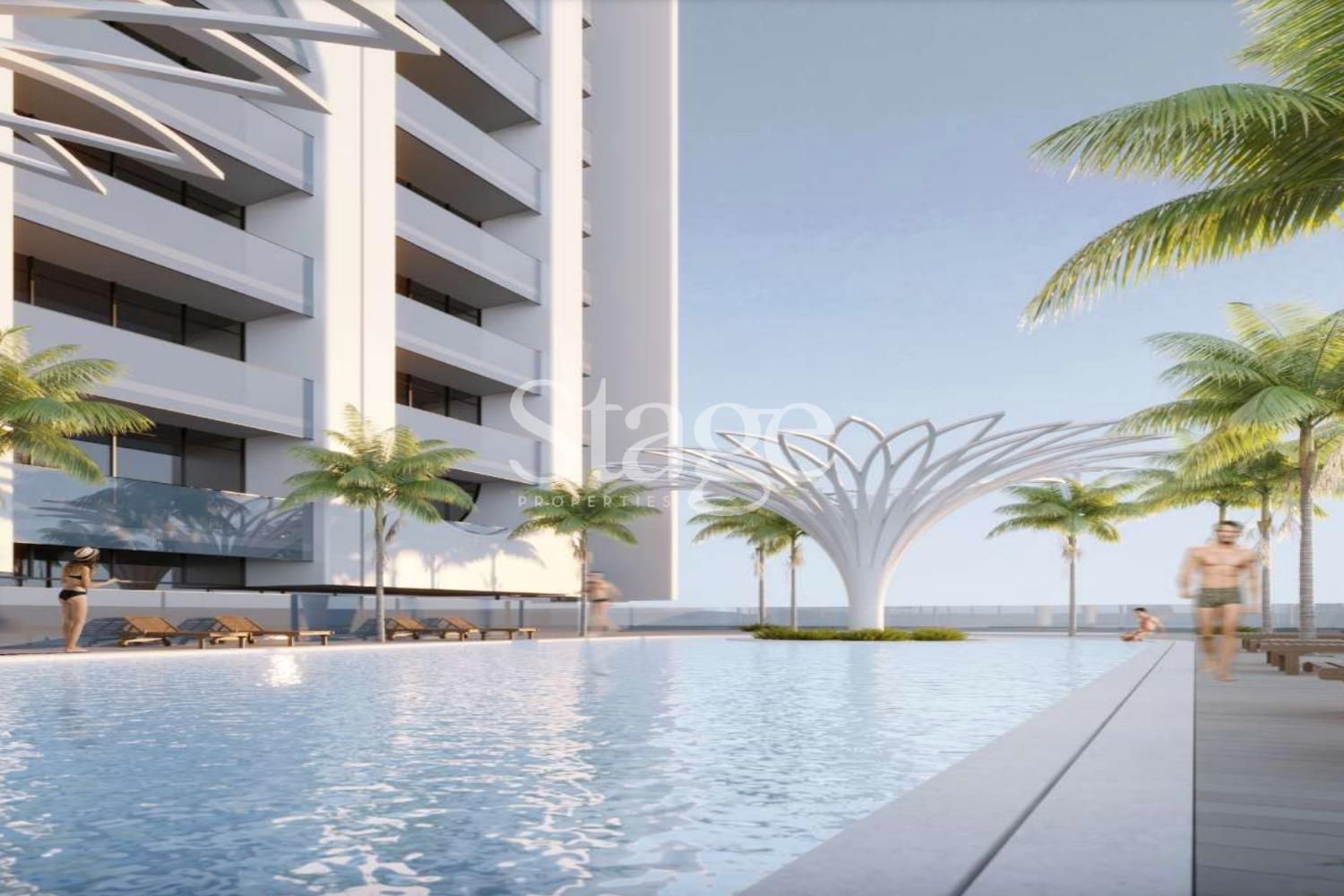 شقة من غرفة نوم للبيع في Jumeirah Village Triangle، Dubai AP7431S