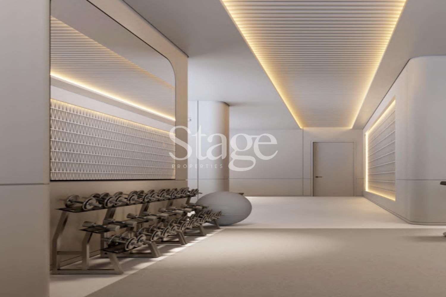 شقة من غرفة نوم للبيع في Jumeirah Village Triangle، Dubai AP7431S