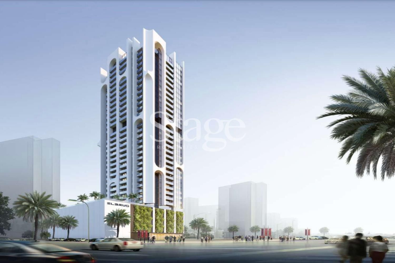 شقة من غرفة نوم للبيع في Jumeirah Village Triangle، Dubai AP7431S