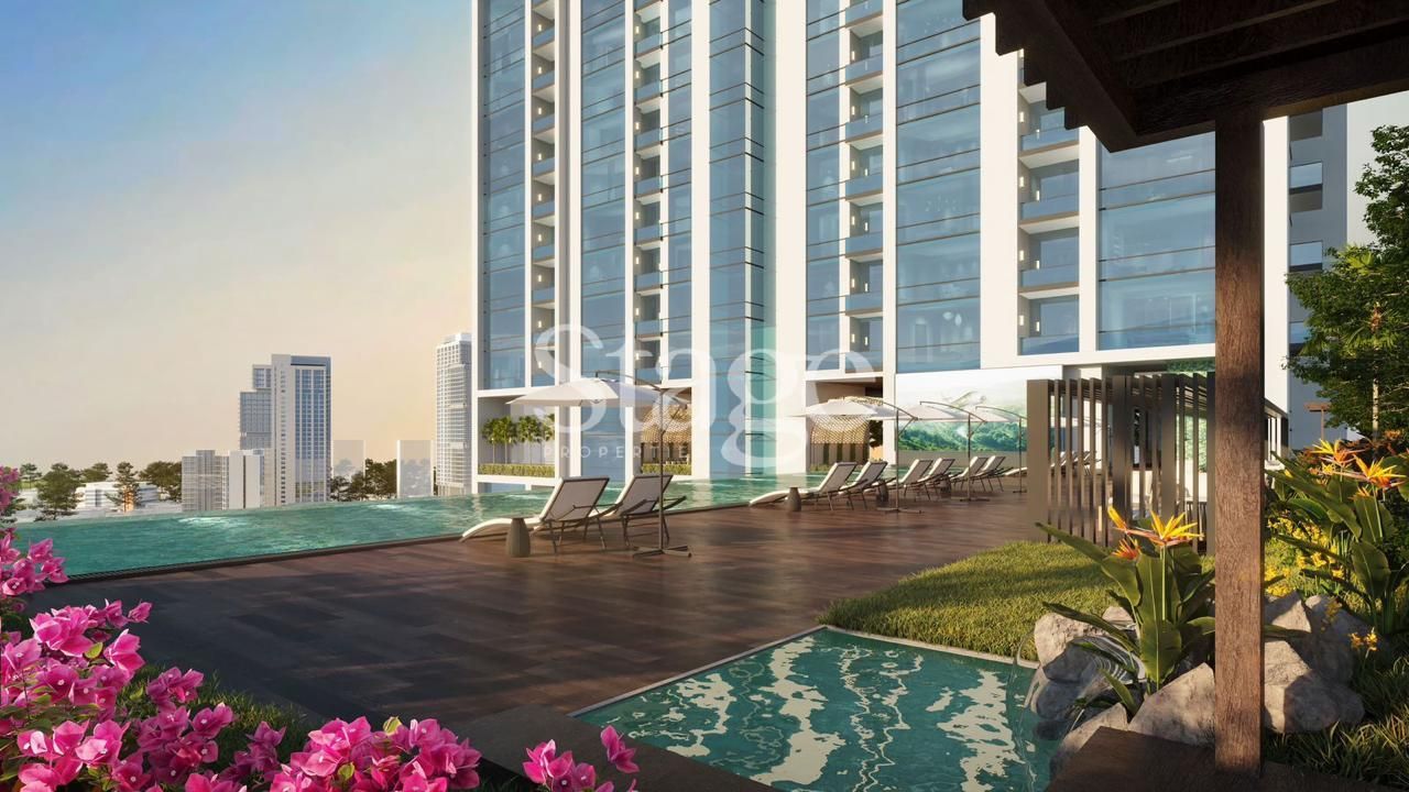 1 bedroom apartment for Sale in Arjan, Dubai AP8107S