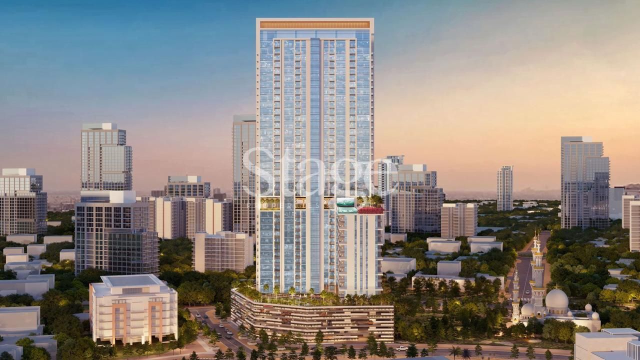 1 bedroom apartment for Sale in Arjan, Dubai AP8107S