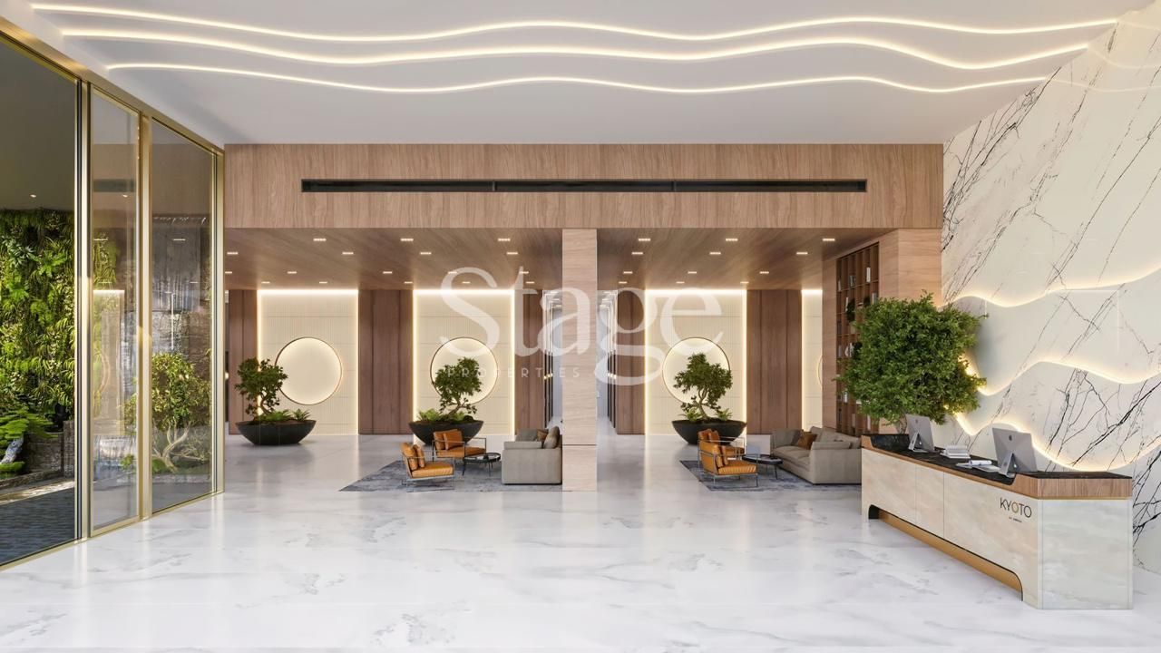 1 bedroom apartment for Sale in Arjan, Dubai AP8107S