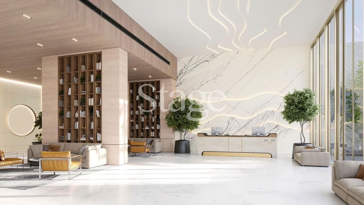 1 bedroom apartment for Sale in Arjan, Dubai AP8107S