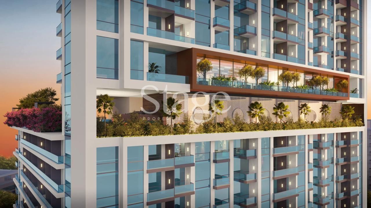 1 bedroom apartment for Sale in Arjan, Dubai AP8107S