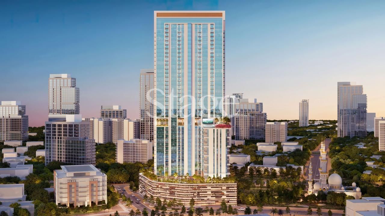 1 bedroom apartment for Sale in Arjan, Dubai AP8107S