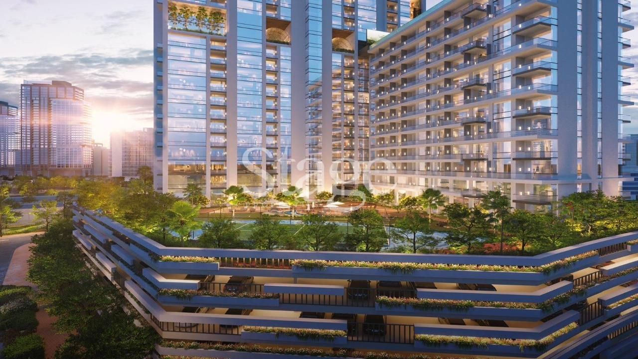 1 bedroom apartment for Sale in Arjan, Dubai AP8107S