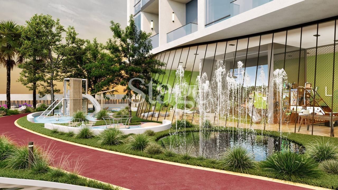 1 bedroom apartment for Sale in Arjan, Dubai AP8107S