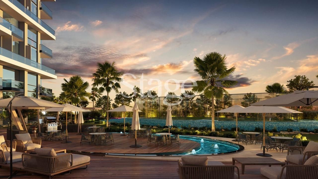 1 bedroom apartment for Sale in Arjan, Dubai AP8107S