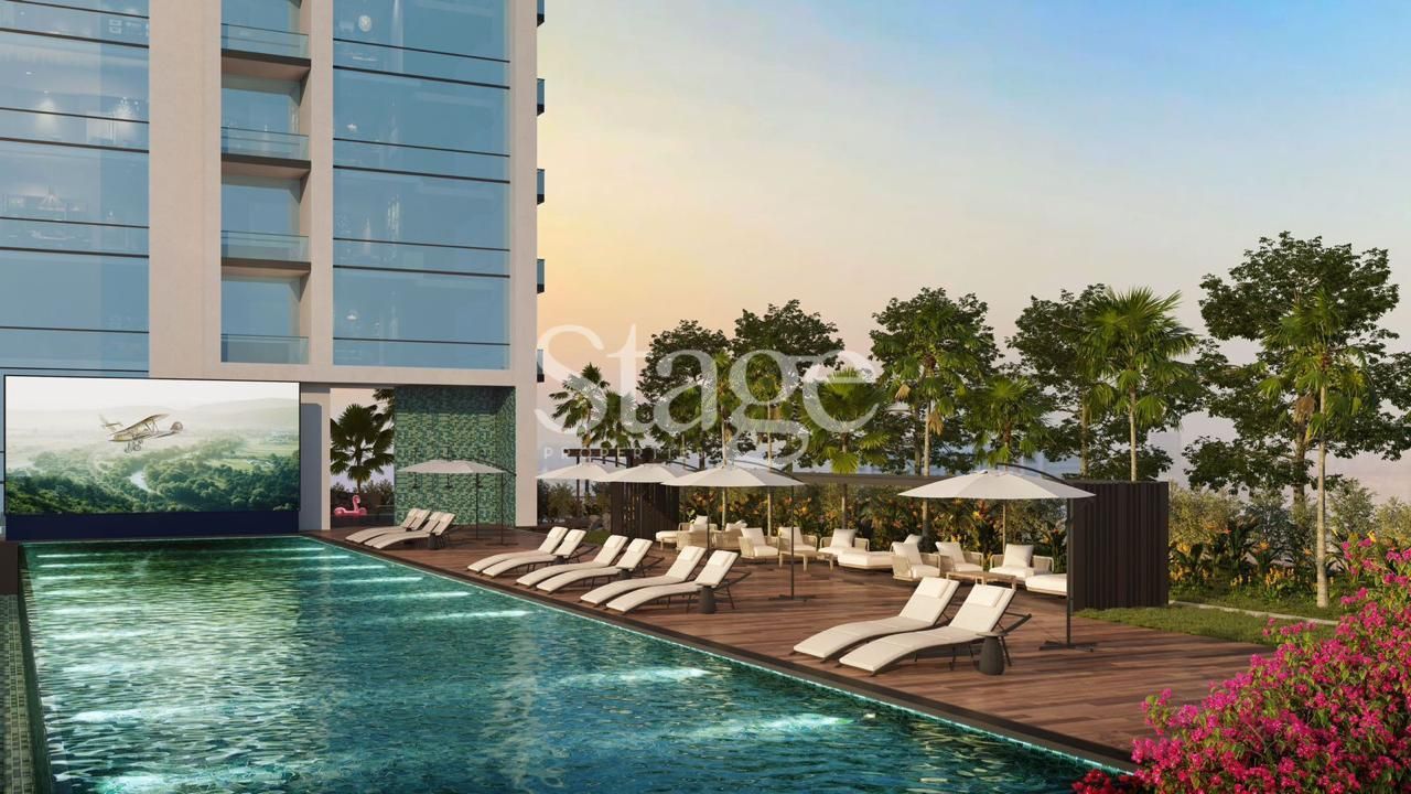 1 bedroom apartment for Sale in Arjan, Dubai AP8107S