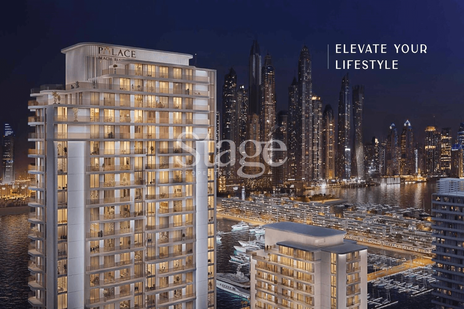 1 bedroom apartment for Sale in Dubai Harbour, Dubai stage-10370750