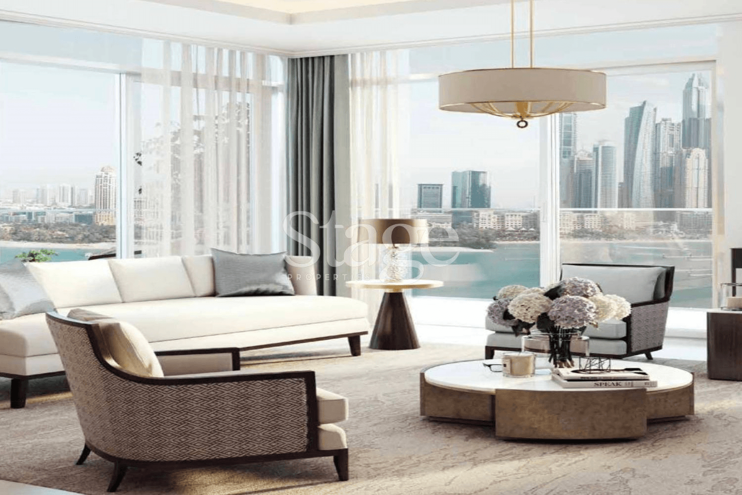 1 bedroom apartment for Sale in Dubai Harbour, Dubai stage-10370750