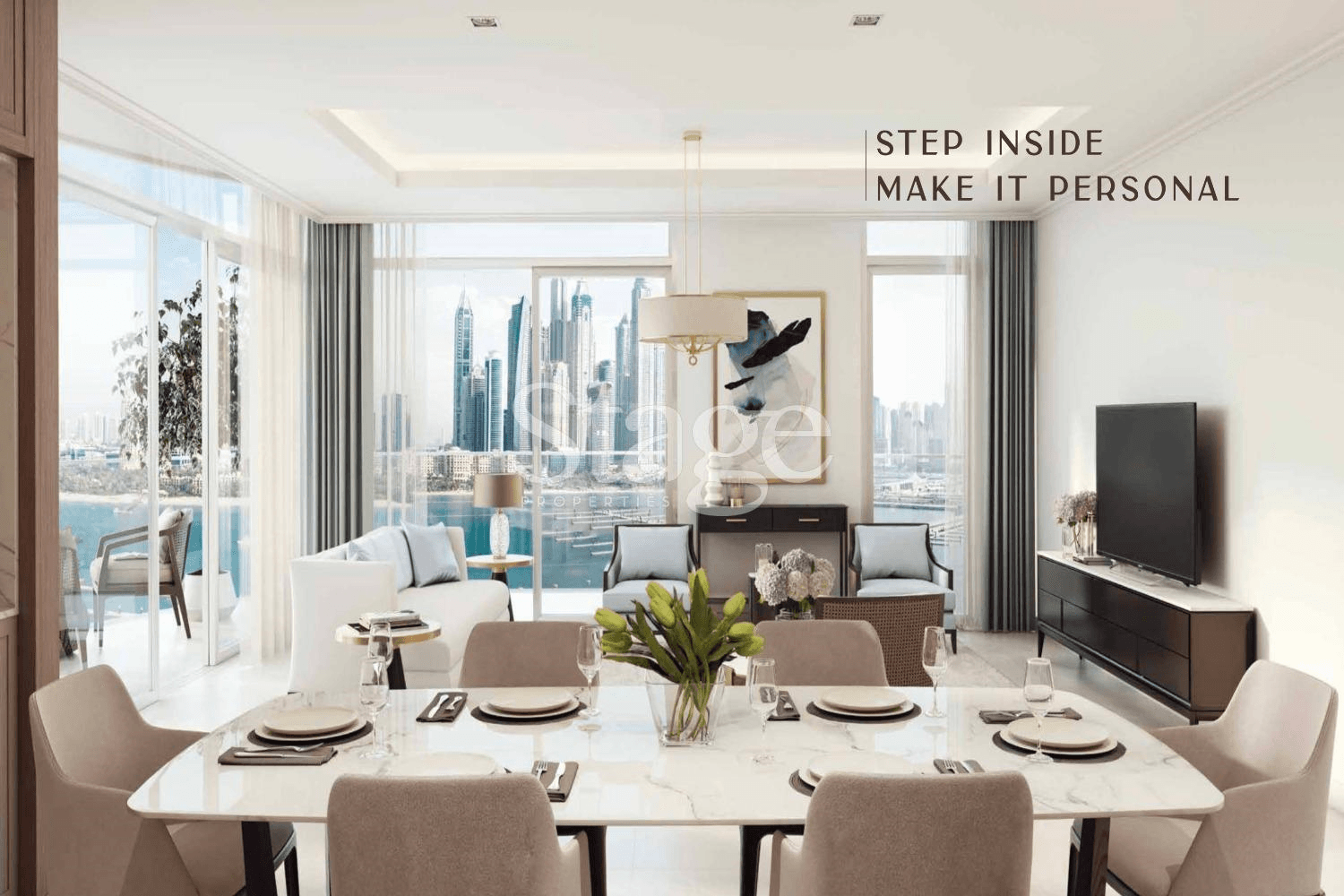 1 bedroom apartment for Sale in Dubai Harbour, Dubai stage-10370750
