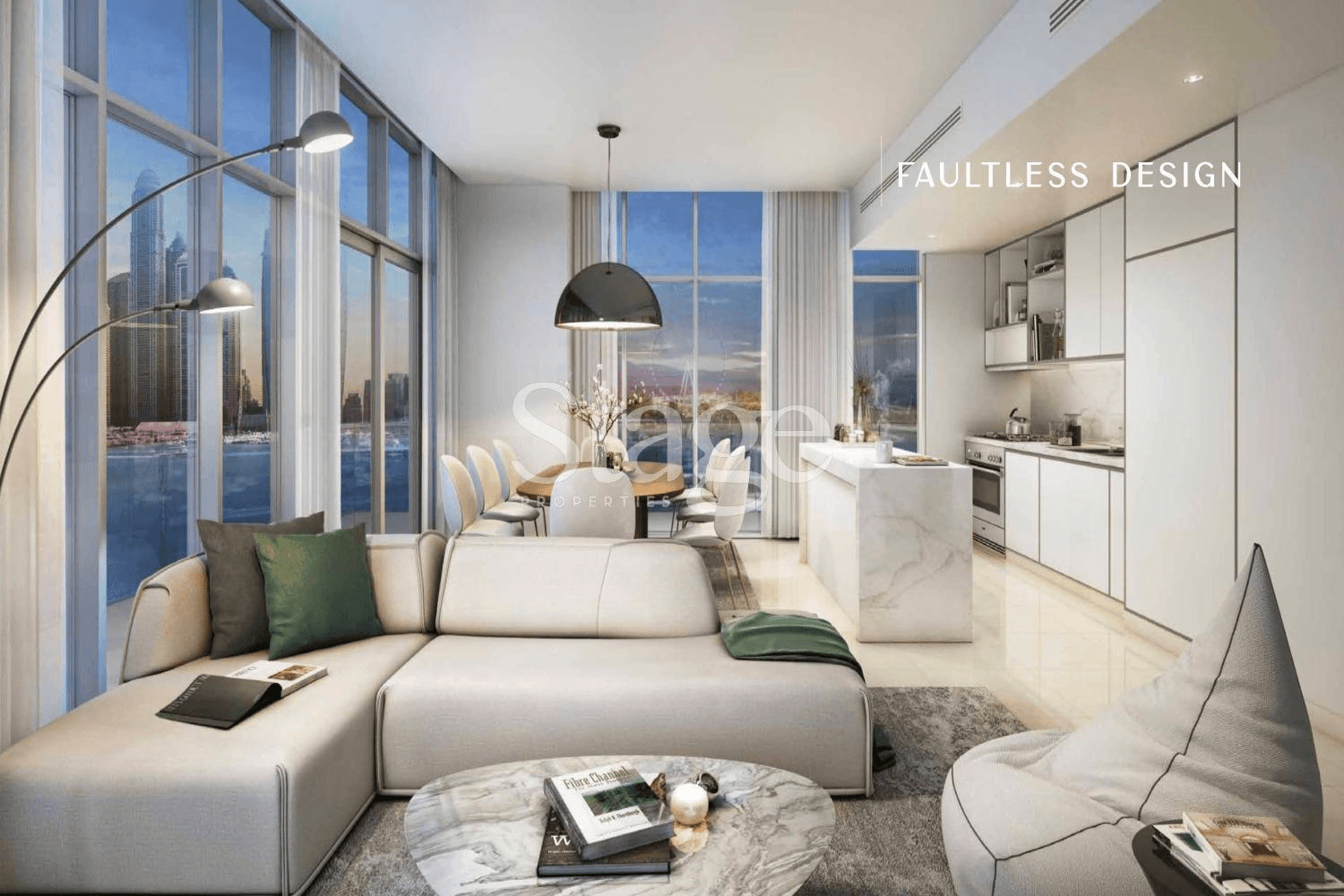 1 bedroom apartment for Sale in Dubai Harbour, Dubai stage-10370750