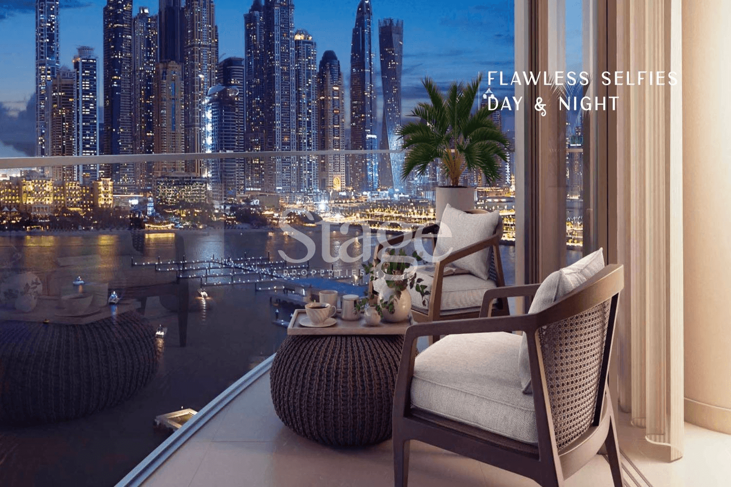 1 bedroom apartment for Sale in Dubai Harbour, Dubai stage-10370750
