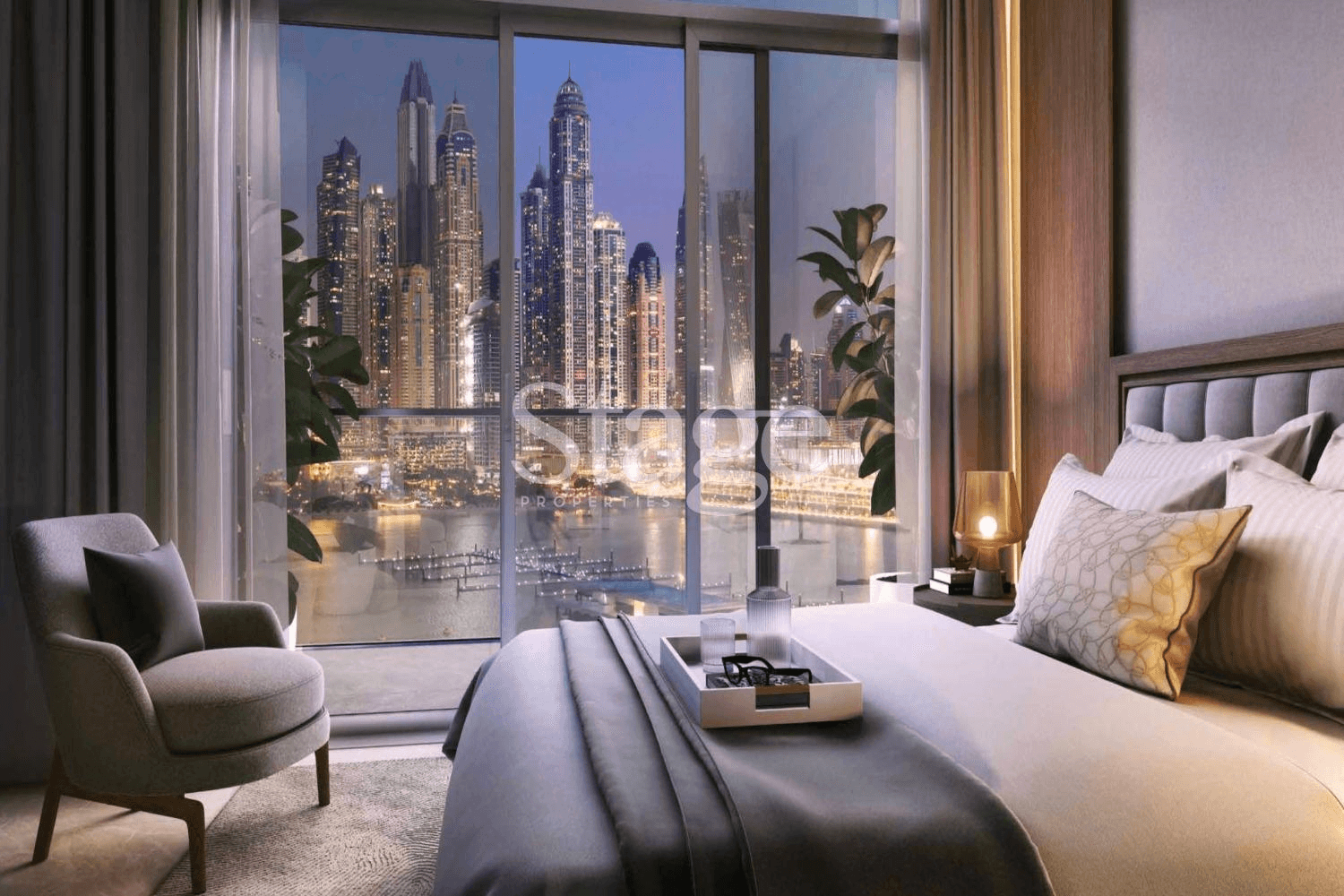 1 bedroom apartment for Sale in Dubai Harbour, Dubai stage-10370750