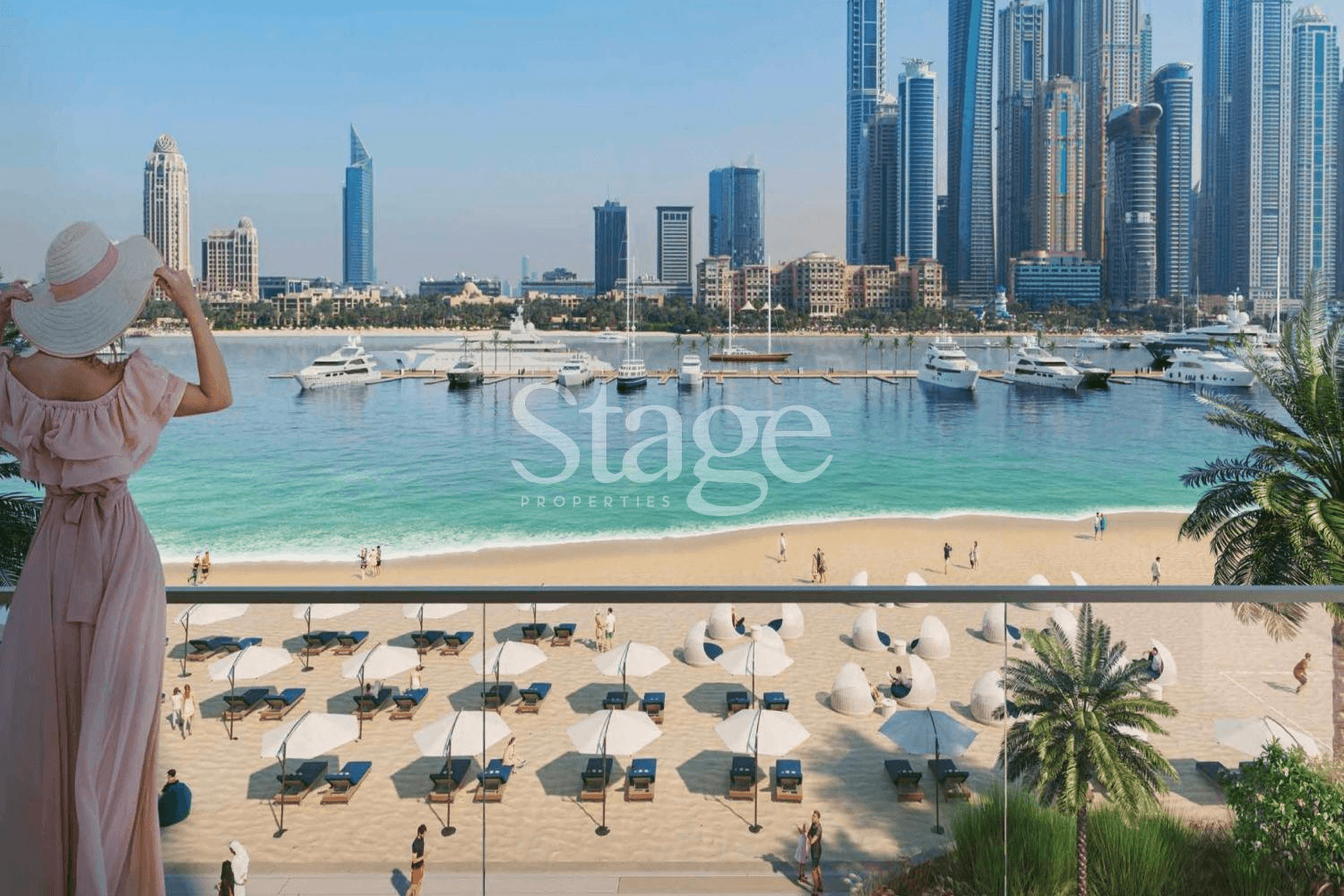 1 bedroom apartment for Sale in Dubai Harbour, Dubai stage-10370750