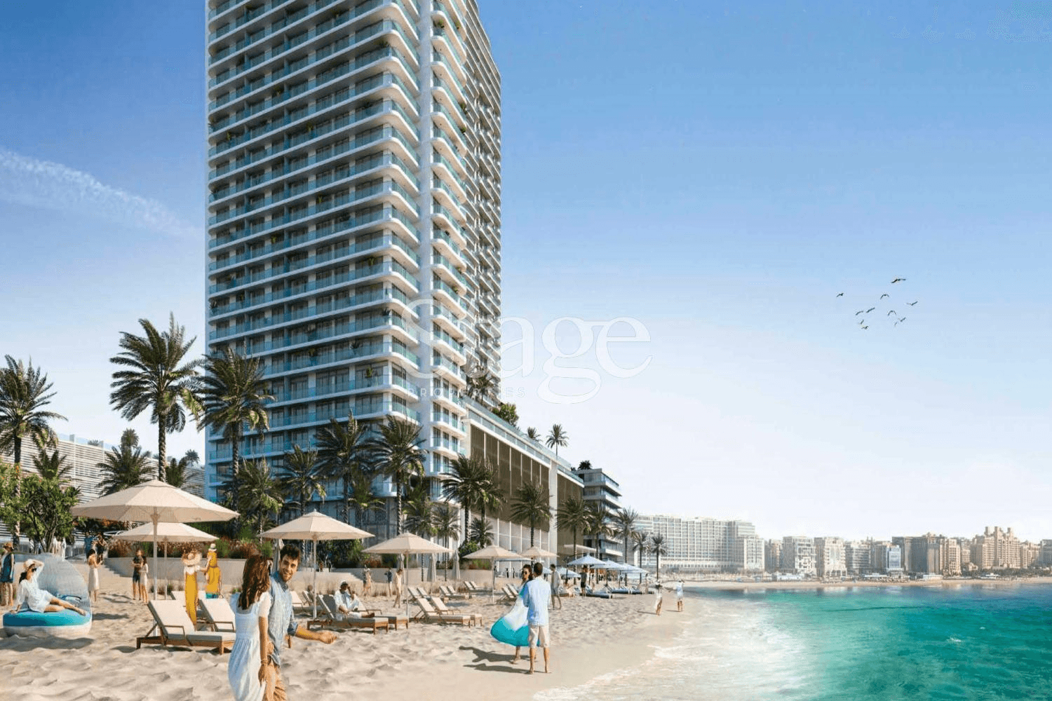 1 bedroom apartment for Sale in Dubai Harbour, Dubai stage-10370750