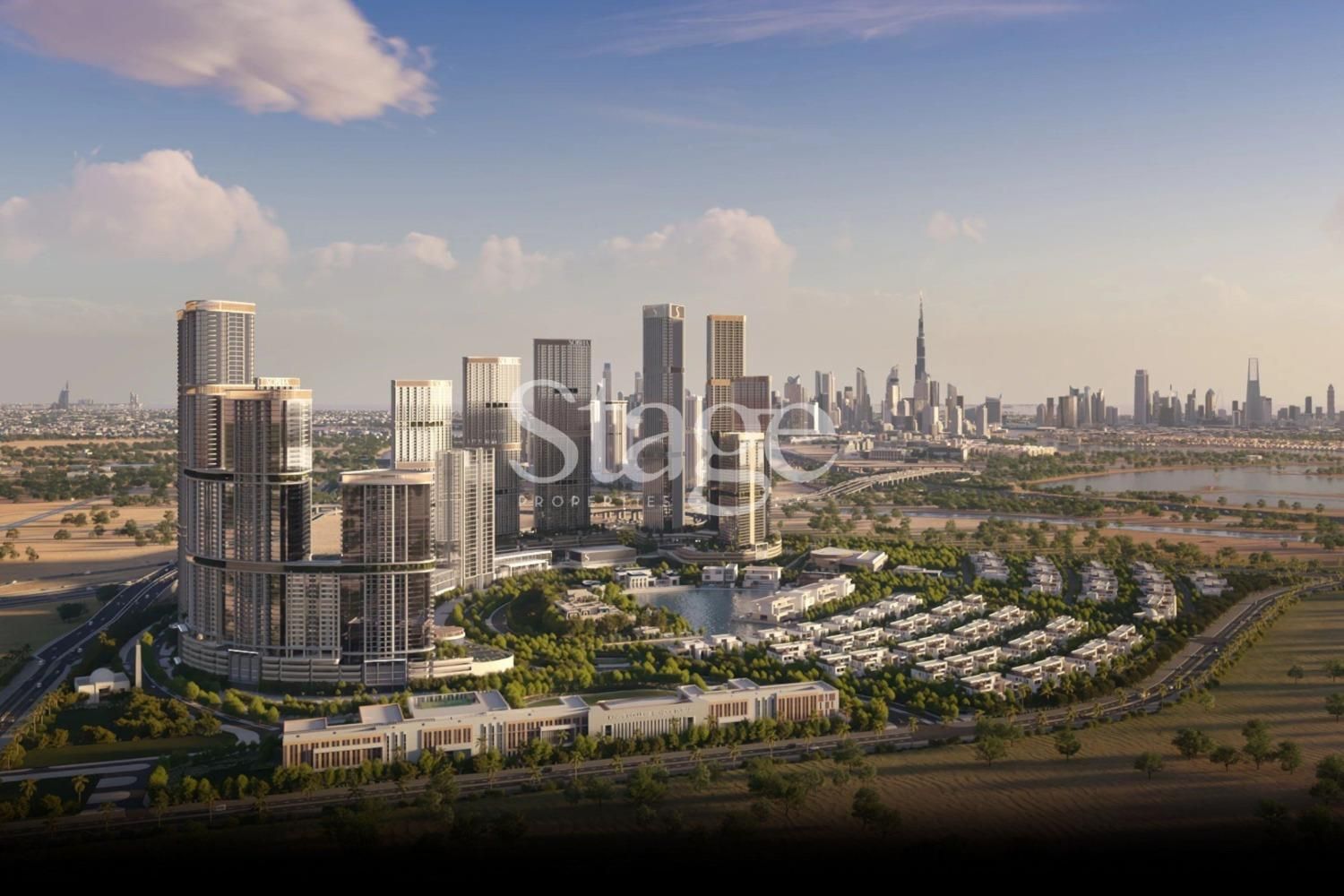 شقة من غرفة نوم للبيع في Bukadra، Dubai AP9982S