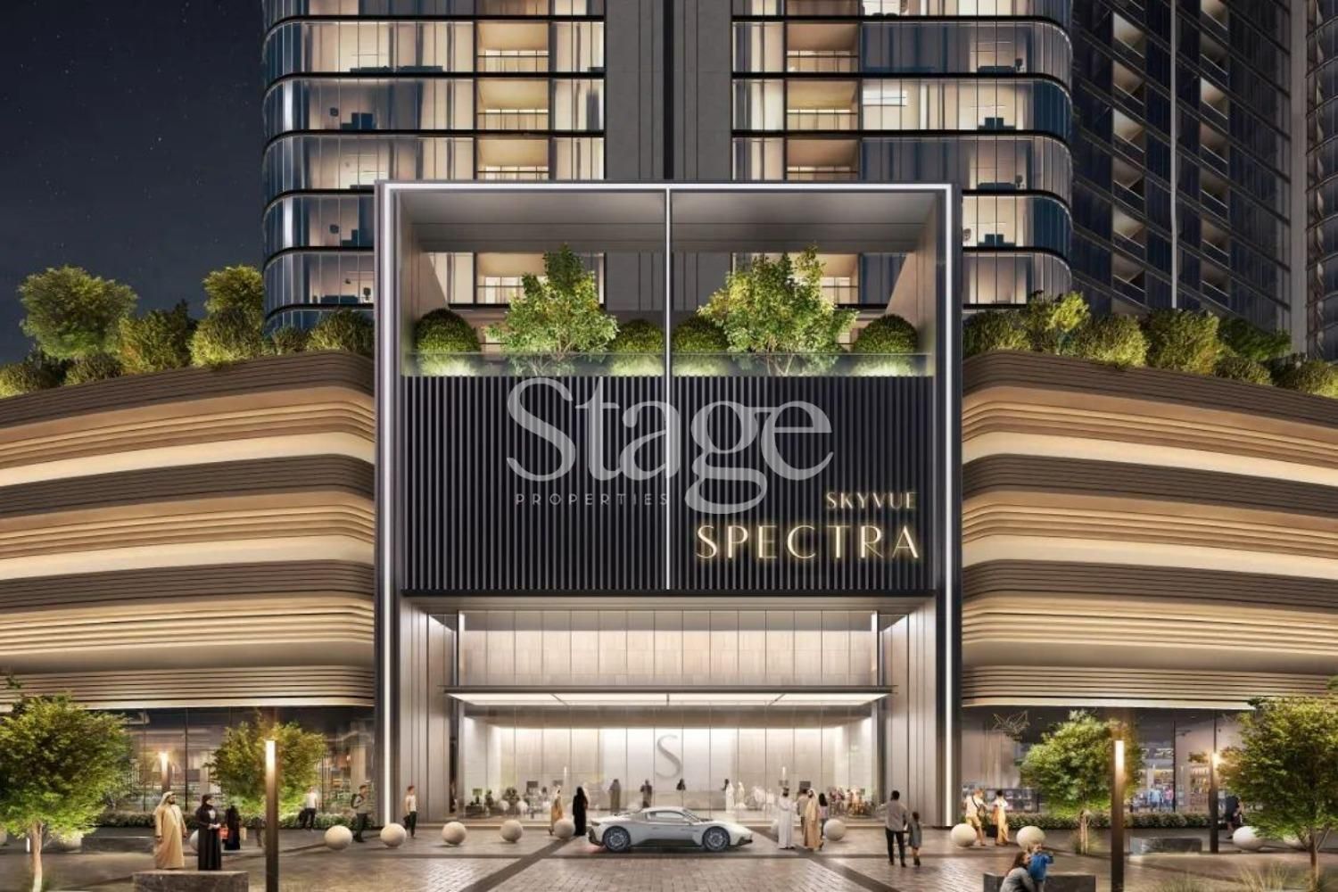 شقة من غرفة نوم للبيع في Bukadra، Dubai AP9982S