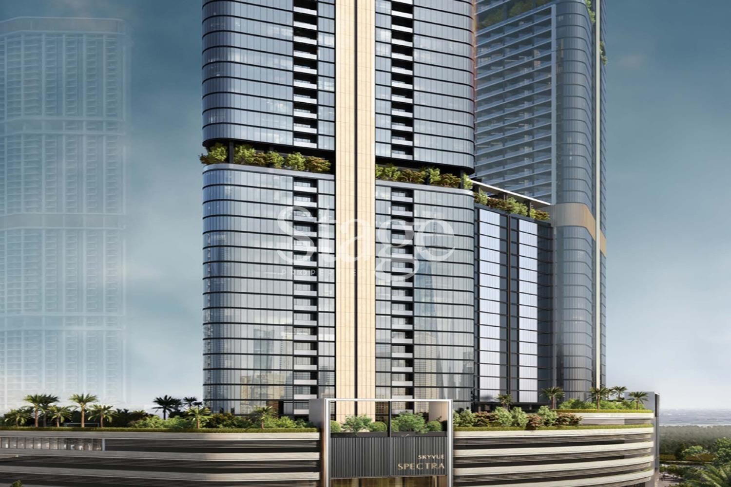 شقة من غرفة نوم للبيع في Bukadra، Dubai AP9982S