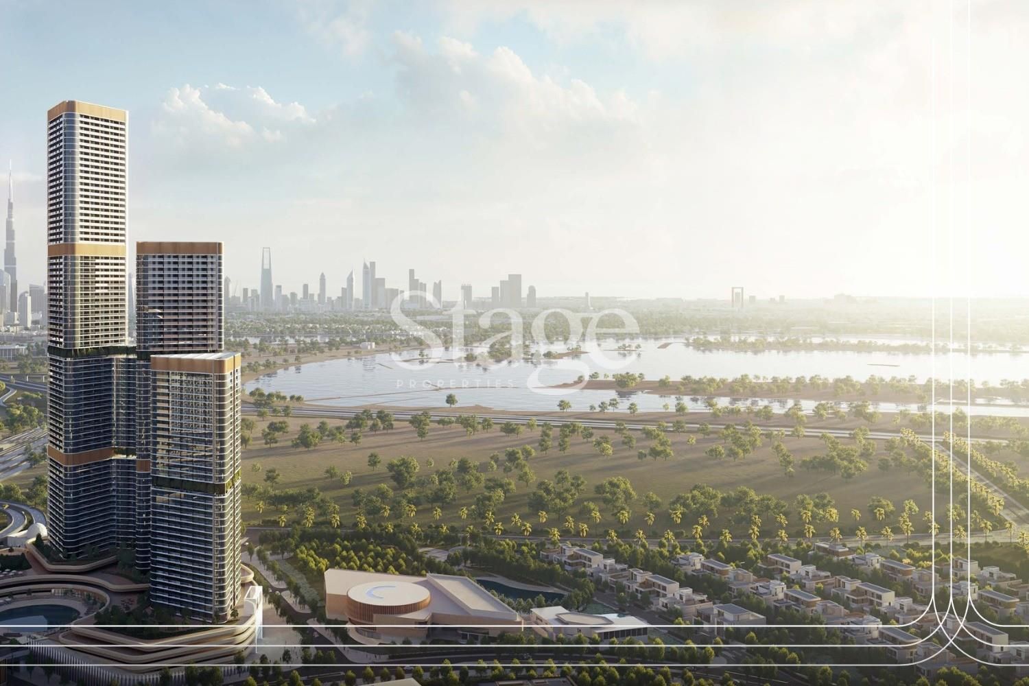شقة من غرفة نوم للبيع في Bukadra، Dubai AP9982S