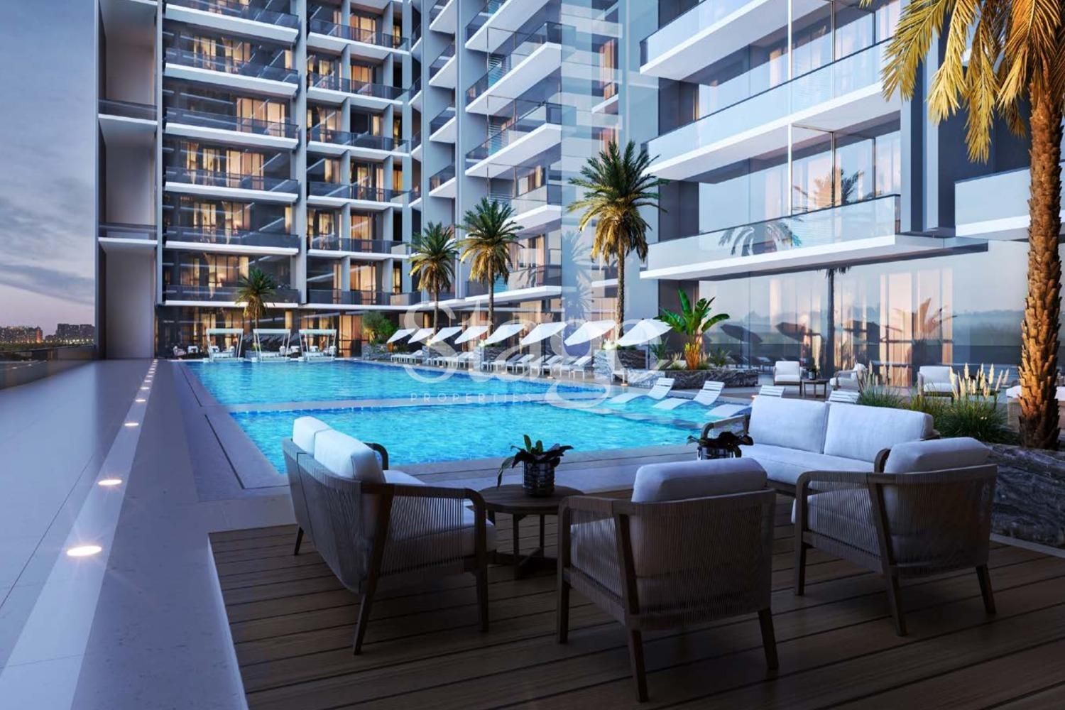 2 bedrooms apartment for Sale in Jumeirah Village Circle, Dubai AP7474S