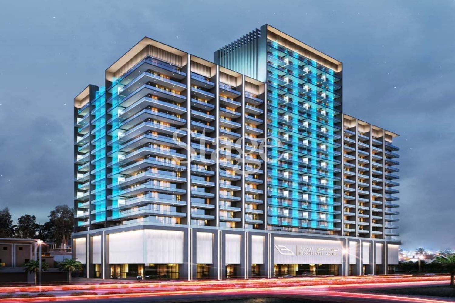 2 bedrooms apartment for Sale in Jumeirah Village Circle, Dubai AP7474S