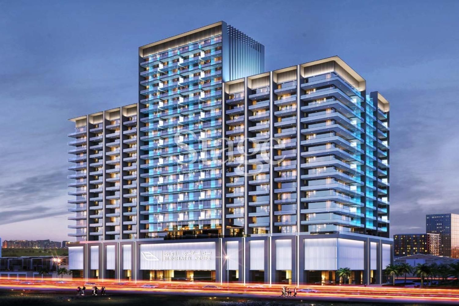 2 bedrooms apartment for Sale in Jumeirah Village Circle, Dubai AP7474S