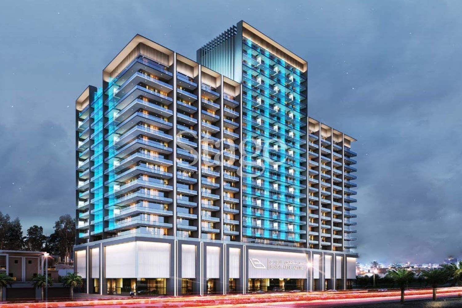 2 bedrooms apartment for Sale in Jumeirah Village Circle, Dubai AP7474S
