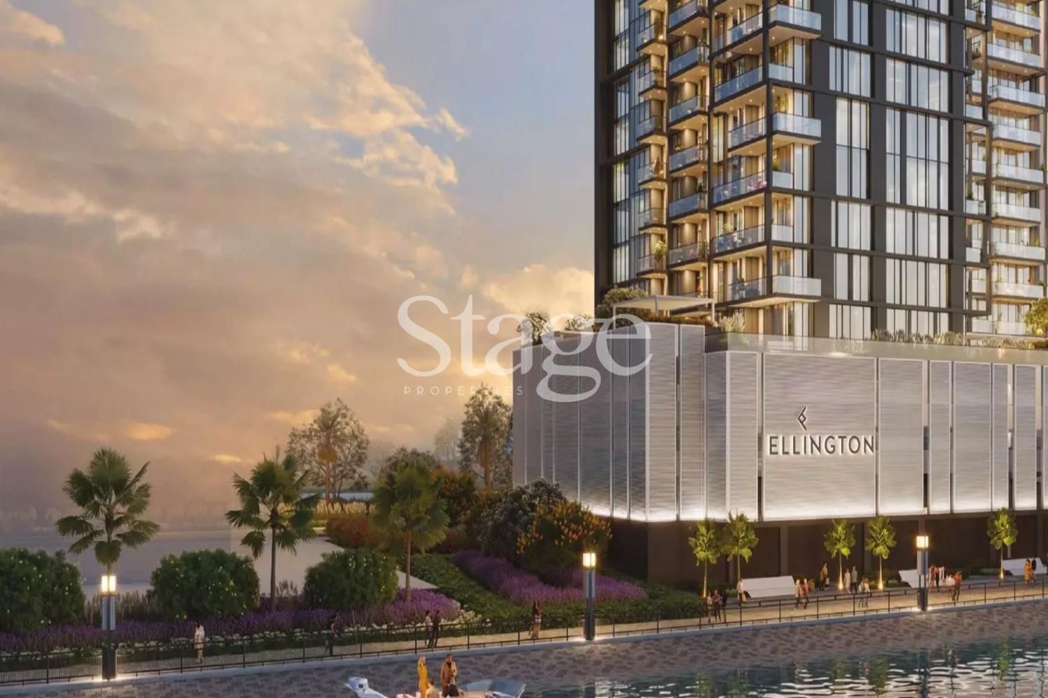 شقة من غرفتي نوم للبيع في Business Bay، Dubai AP7540S