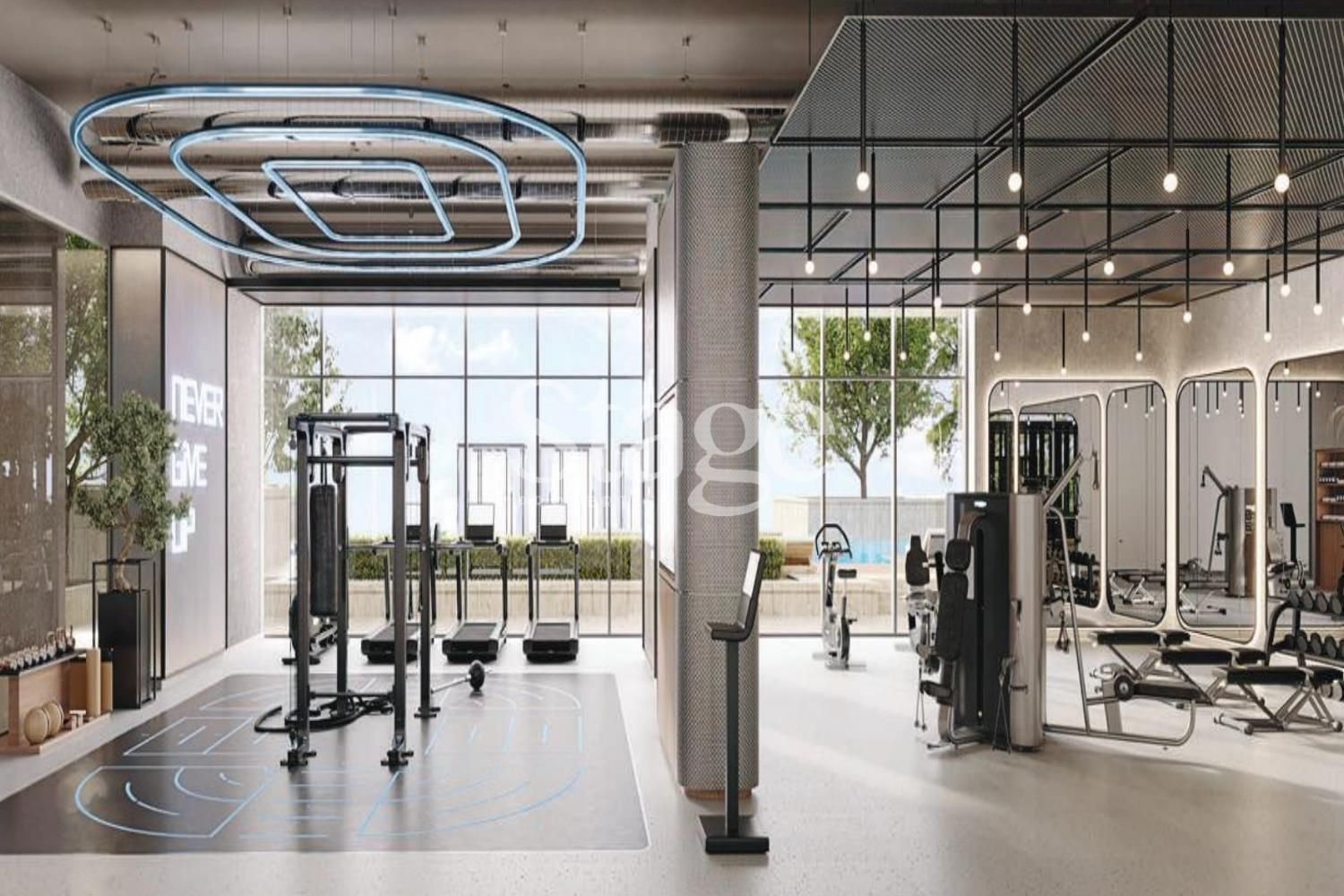 شقة من غرفتي نوم للبيع في Business Bay، Dubai AP7540S