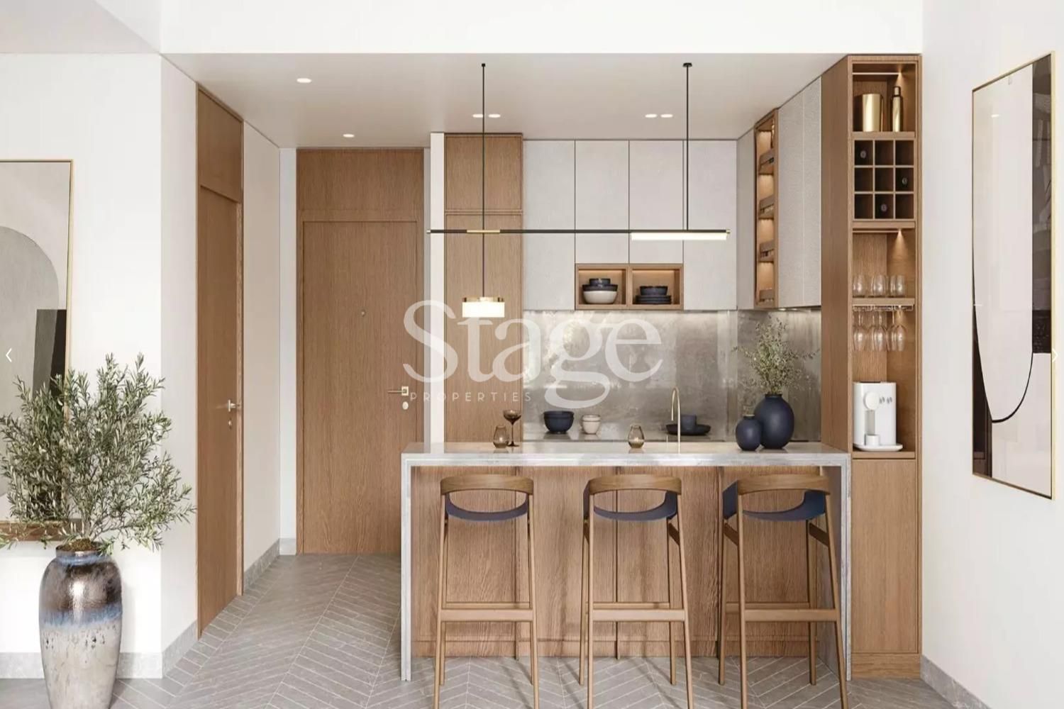 شقة من غرفتي نوم للبيع في Business Bay، Dubai AP7540S