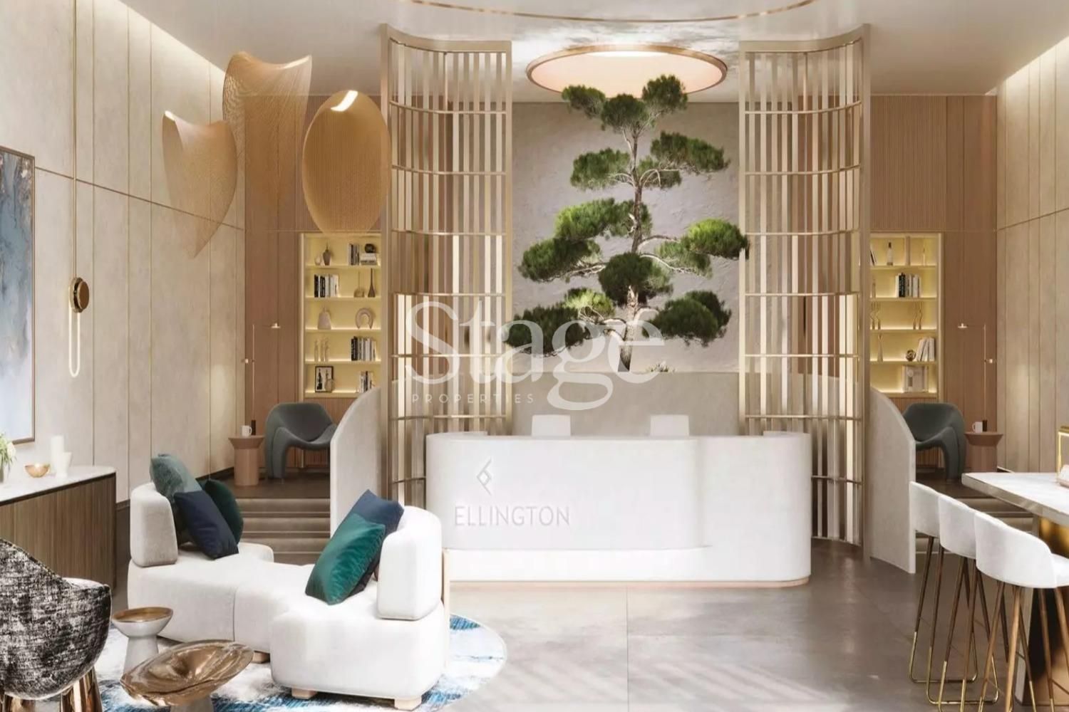 شقة من غرفتي نوم للبيع في Business Bay، Dubai AP7540S