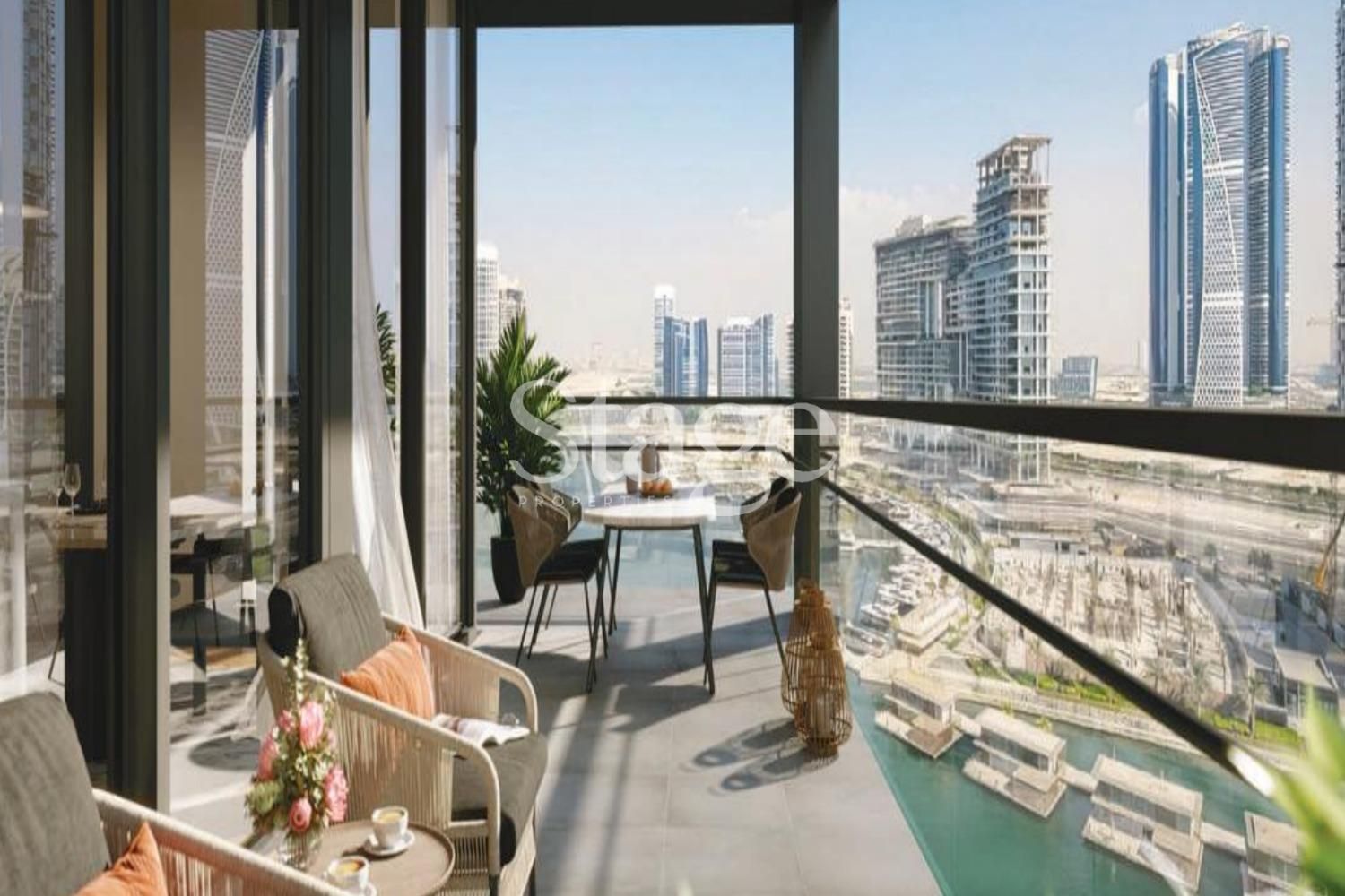 شقة من غرفتي نوم للبيع في Business Bay، Dubai AP7540S