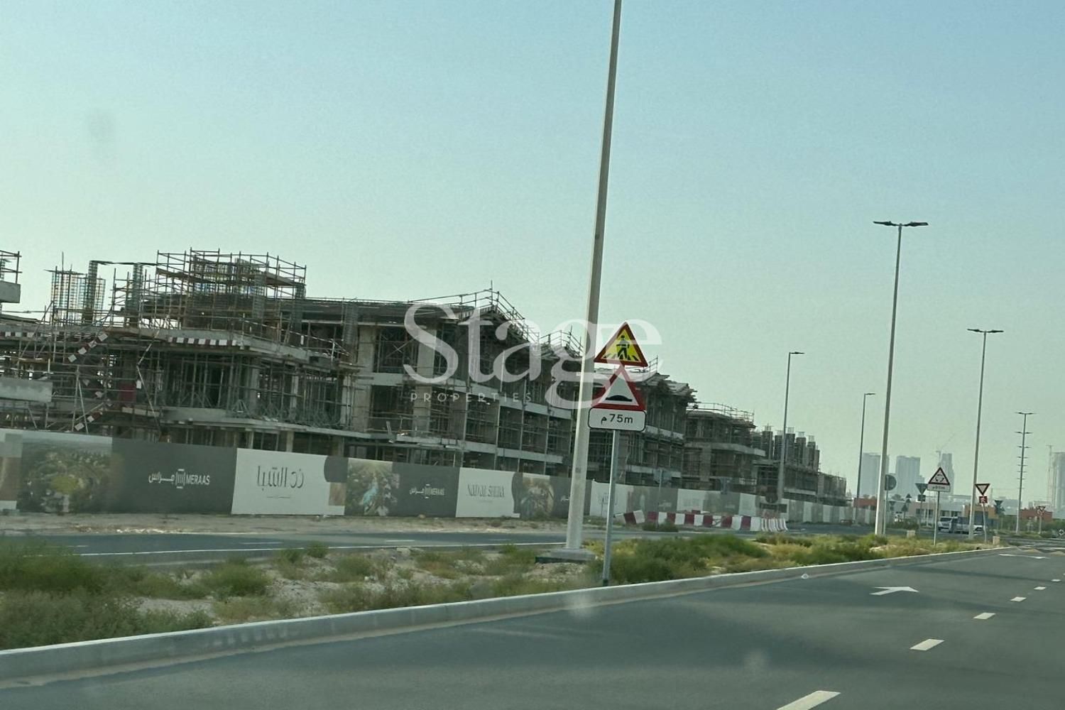 دوبلكس من ٣ غرف نوم للبيع في Nadd Al Sheba، Dubai DX8122S